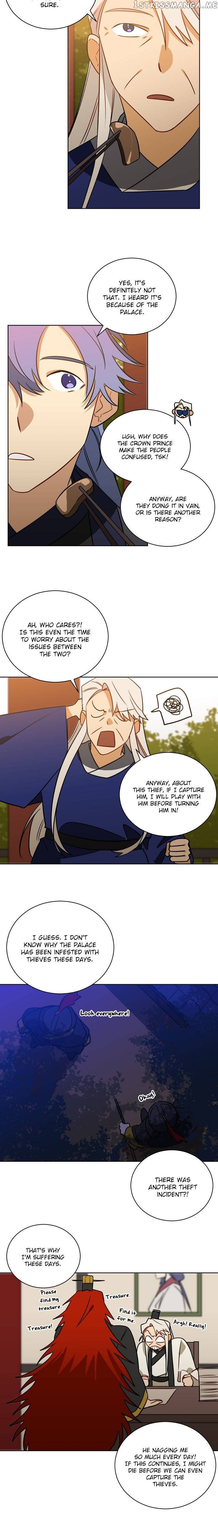 Beast with Flowers chapter 52 - page 8