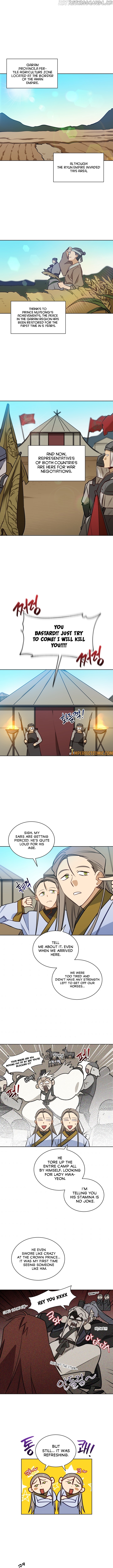 Beast with Flowers chapter 79 - page 3