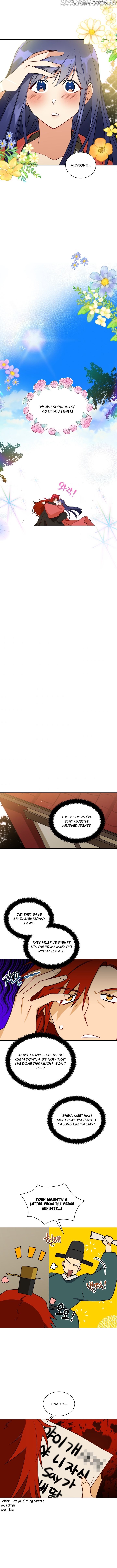 Beast with Flowers chapter 78 - page 9