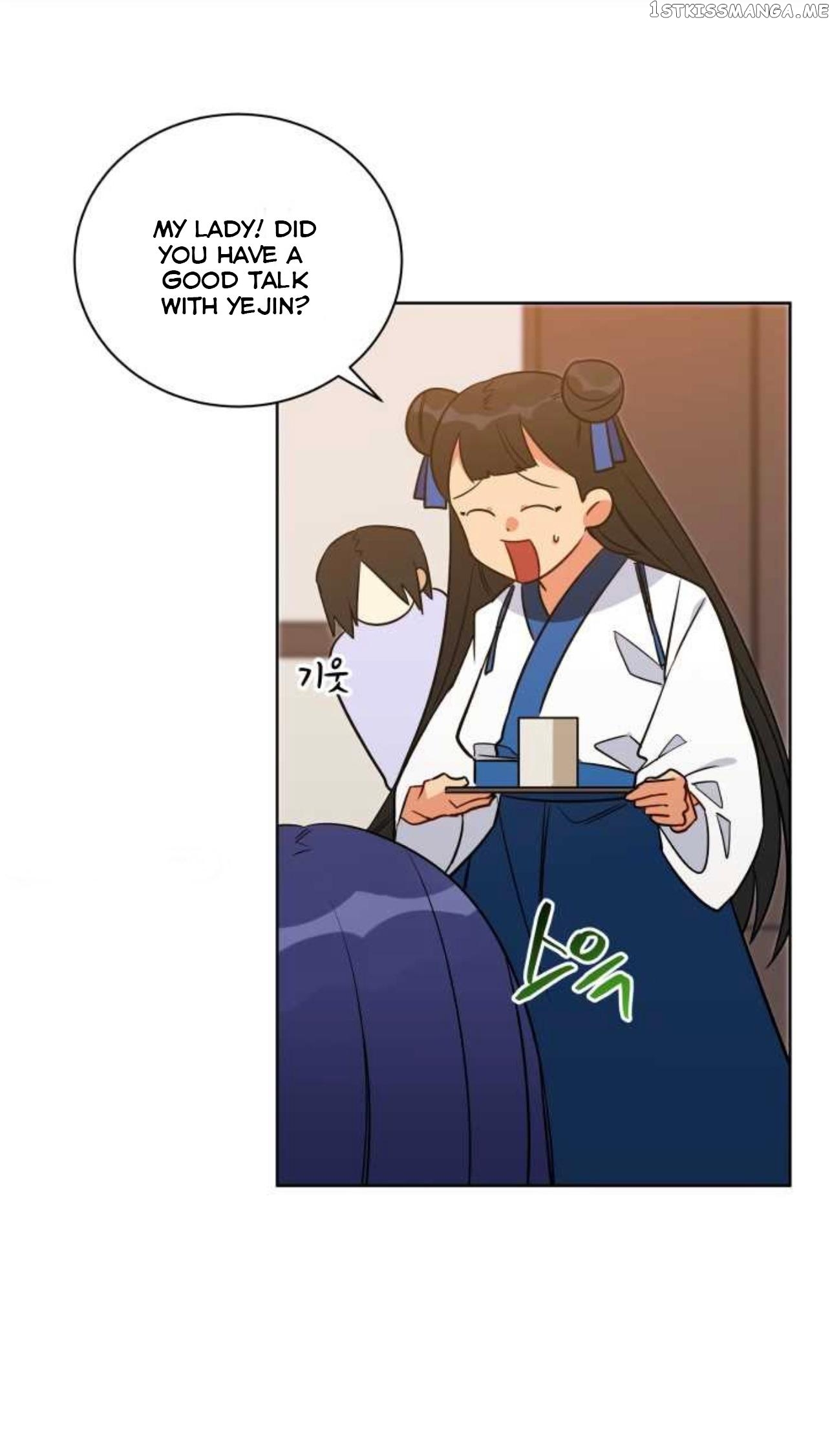 Beast with Flowers chapter 54 - page 20