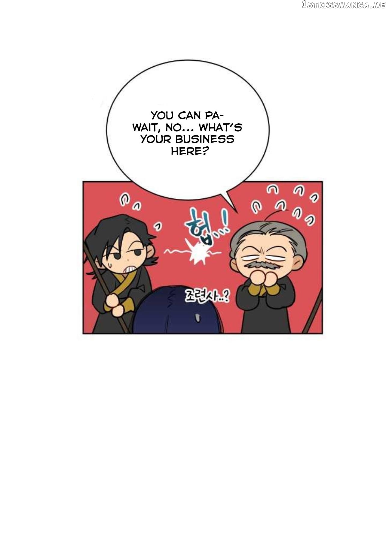 Beast with Flowers chapter 54 - page 29