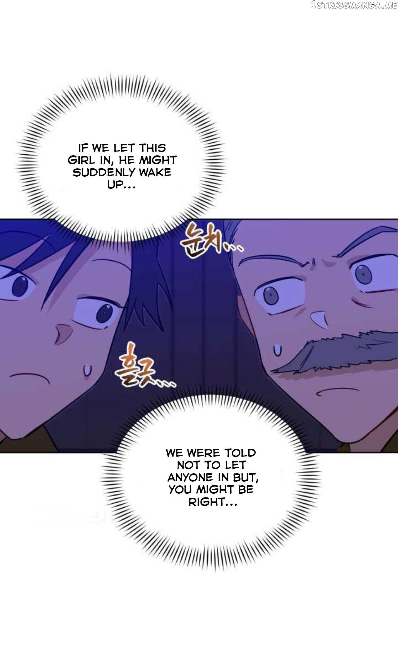 Beast with Flowers chapter 54 - page 31
