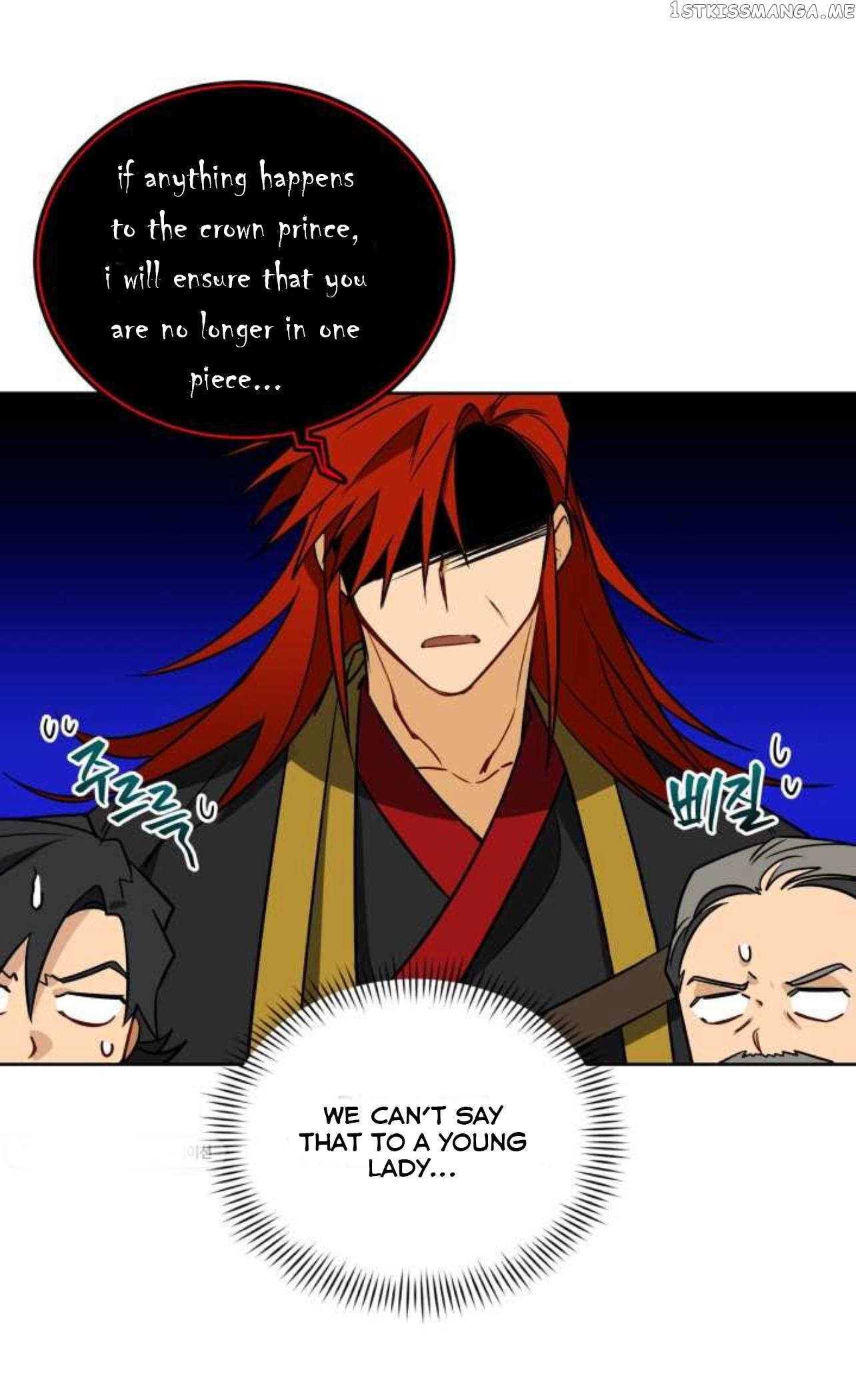 Beast with Flowers chapter 54 - page 33