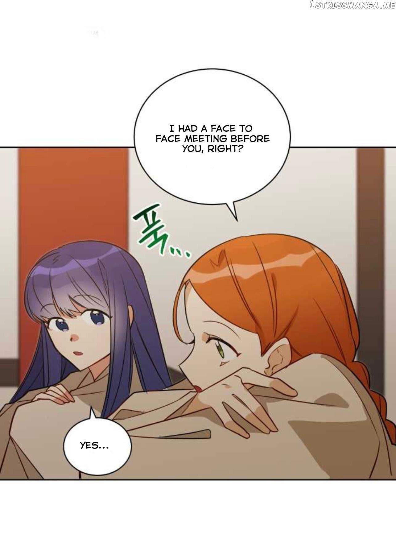 Beast with Flowers chapter 54 - page 5