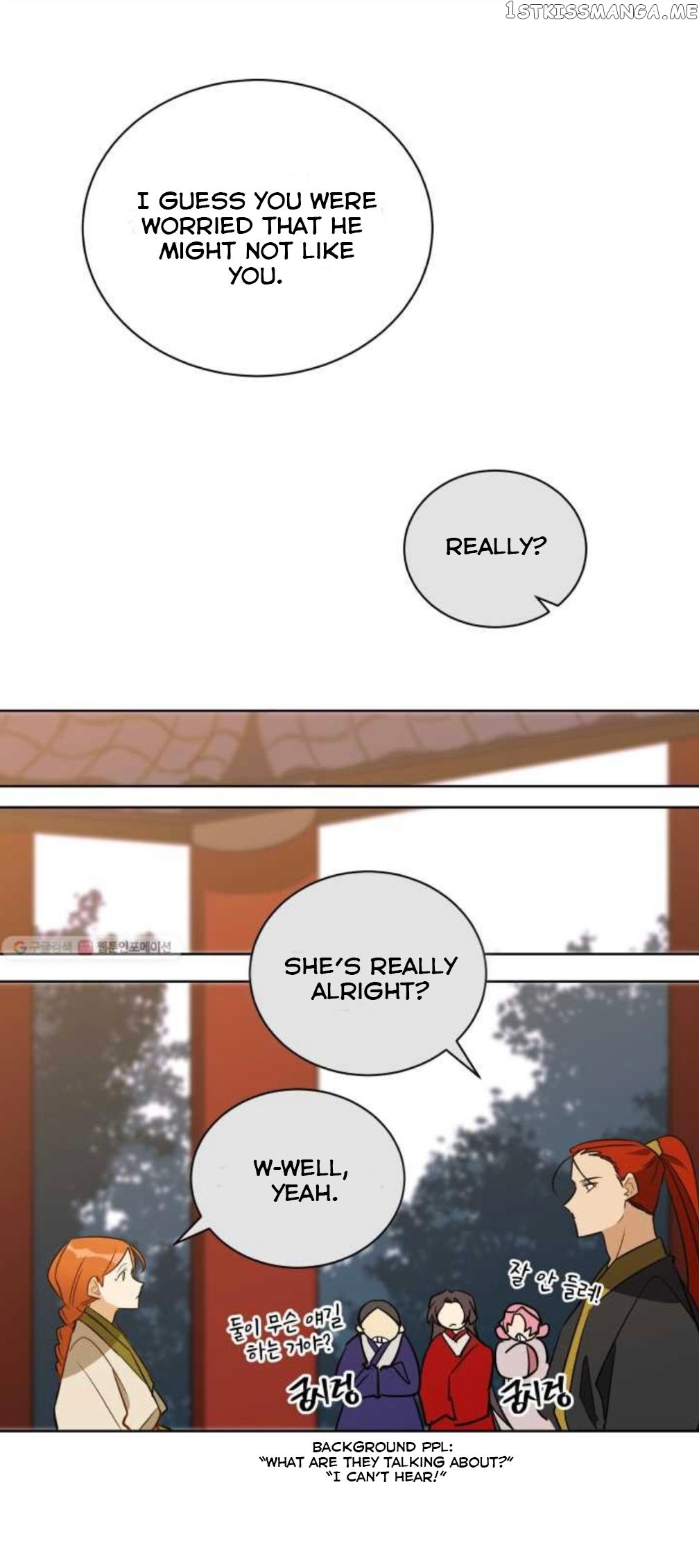 Beast with Flowers chapter 54 - page 8