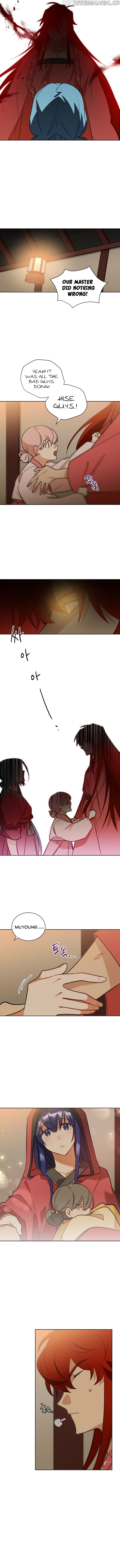 Beast with Flowers chapter 76 - page 6