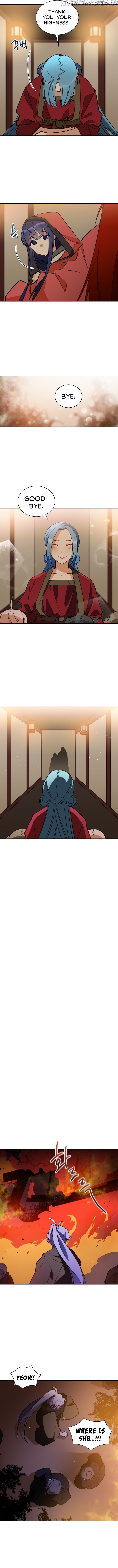 Beast with Flowers chapter 76 - page 8