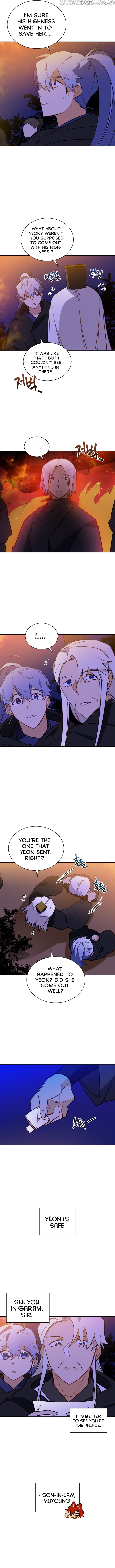 Beast with Flowers chapter 76 - page 9