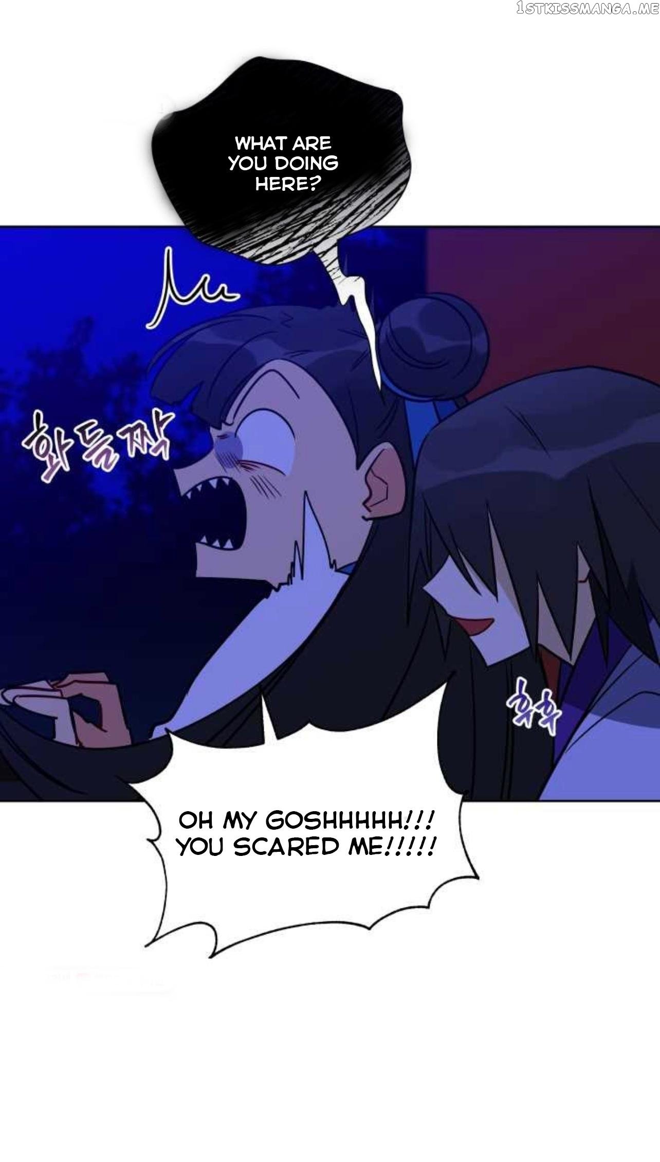 Beast with Flowers chapter 53 - page 26