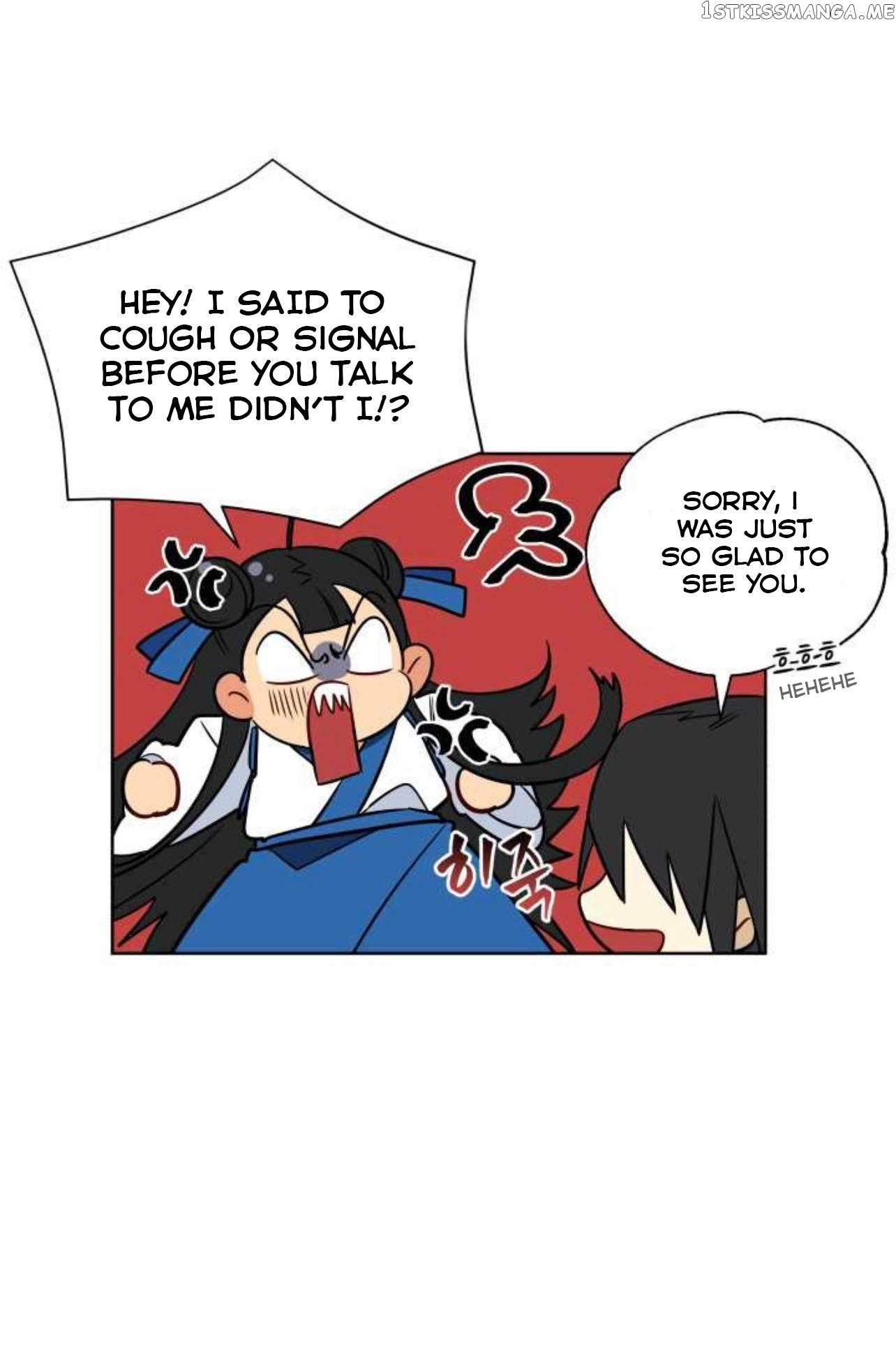 Beast with Flowers chapter 53 - page 27