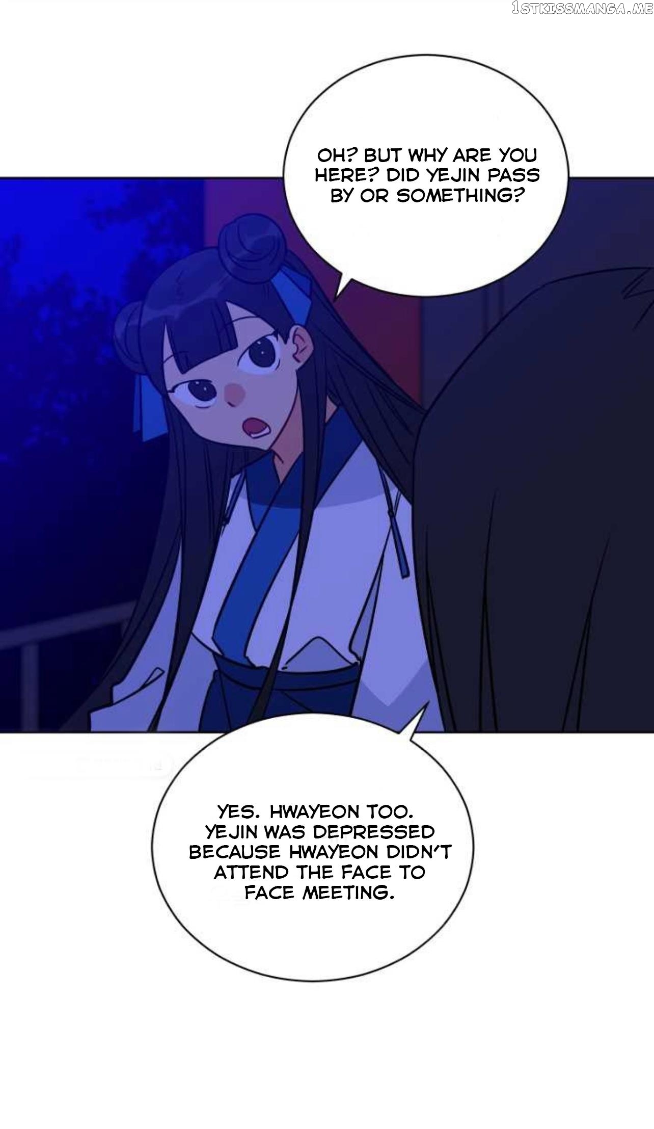 Beast with Flowers chapter 53 - page 28
