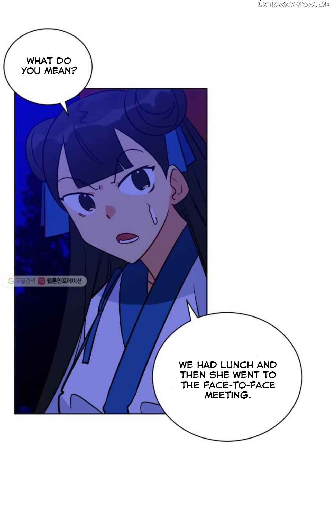 Beast with Flowers chapter 53 - page 29