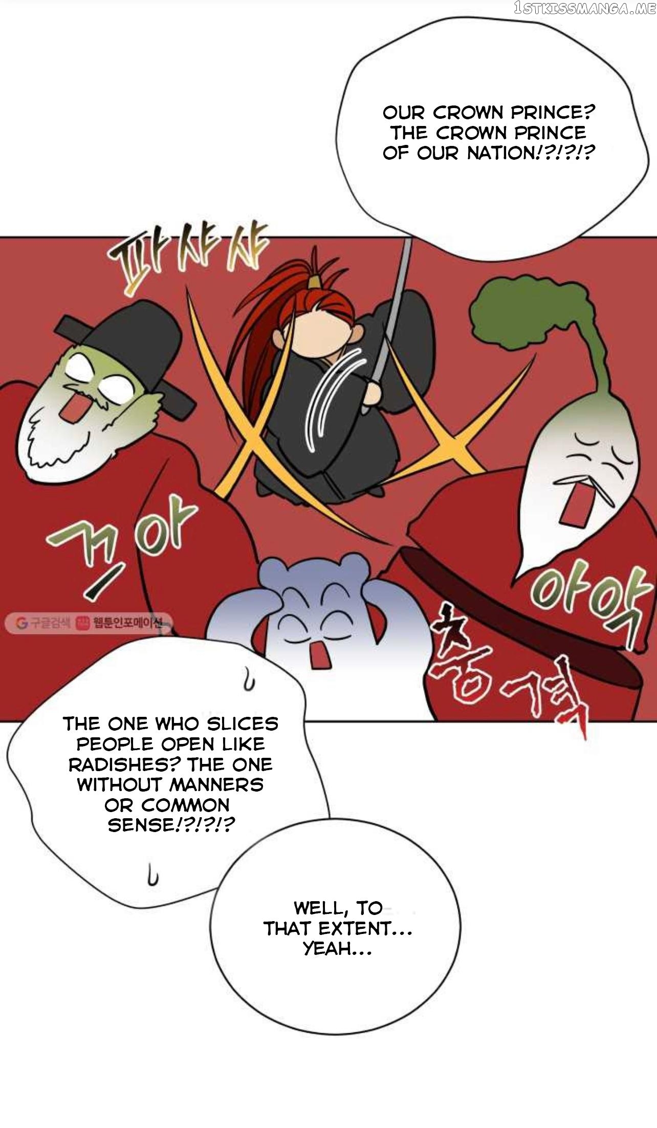 Beast with Flowers chapter 53 - page 39