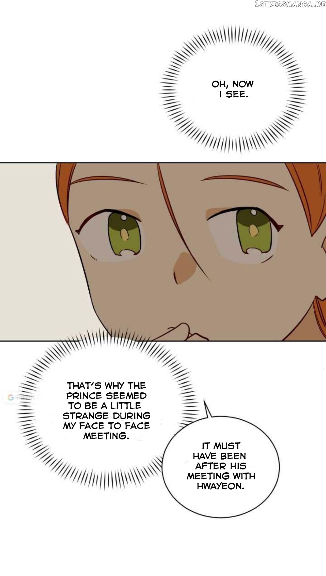 Beast with Flowers chapter 53 - page 44