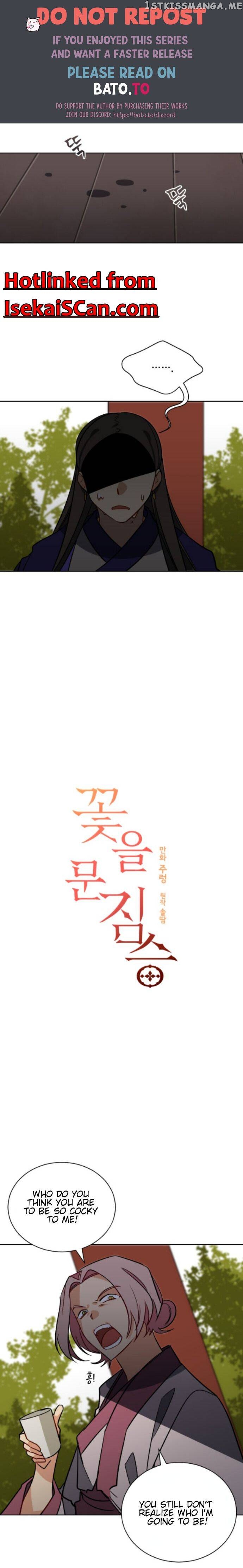 Beast with Flowers chapter 51 - page 1