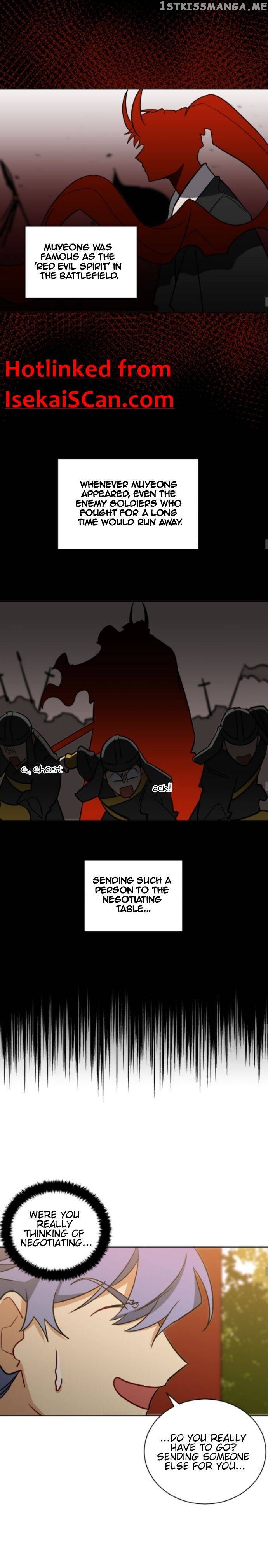 Beast with Flowers chapter 51 - page 10