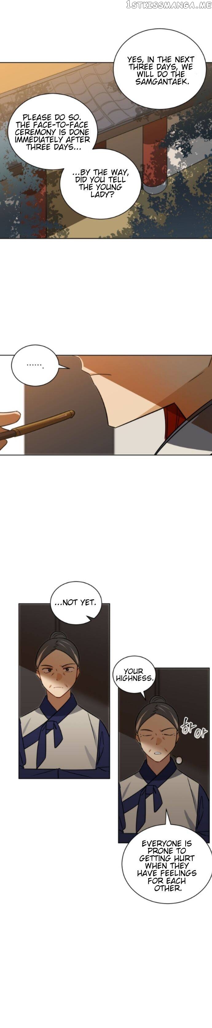 Beast with Flowers chapter 51 - page 18