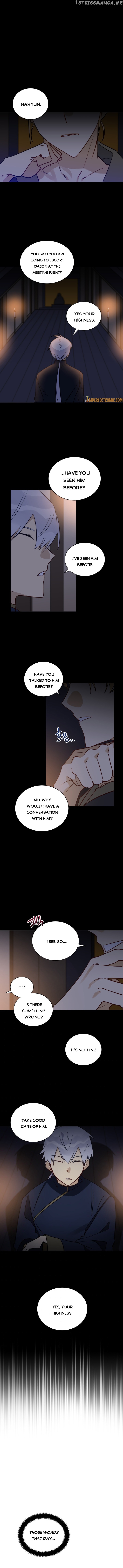 Beast with Flowers chapter 74 - page 3