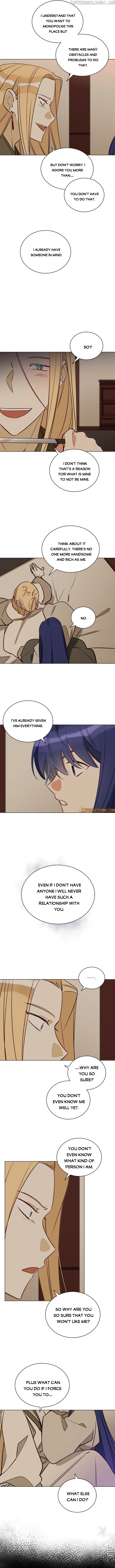 Beast with Flowers chapter 74 - page 5