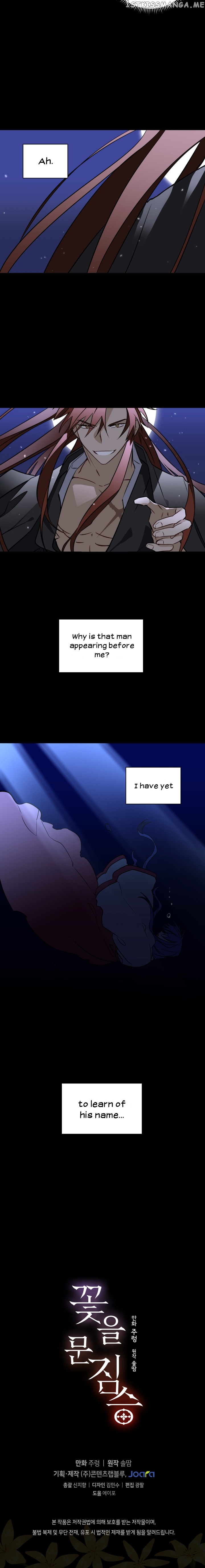 Beast with Flowers chapter 42 - page 8