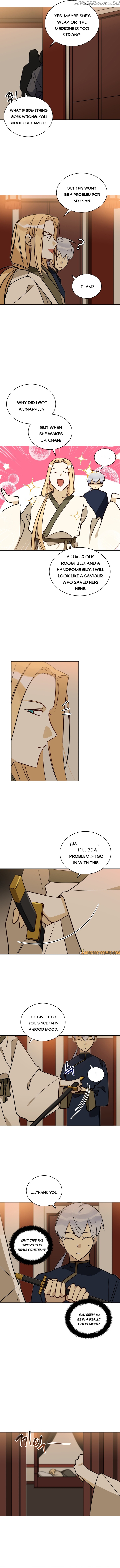 Beast with Flowers chapter 73 - page 5