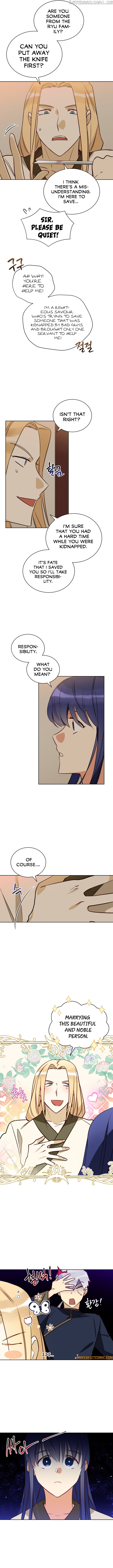 Beast with Flowers chapter 73 - page 9