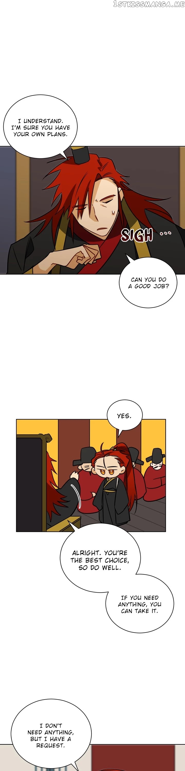 Beast with Flowers chapter 50 - page 11