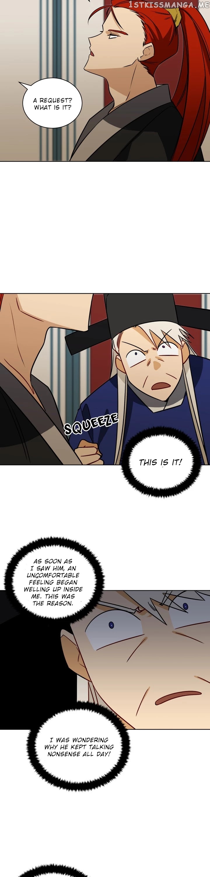 Beast with Flowers chapter 50 - page 12