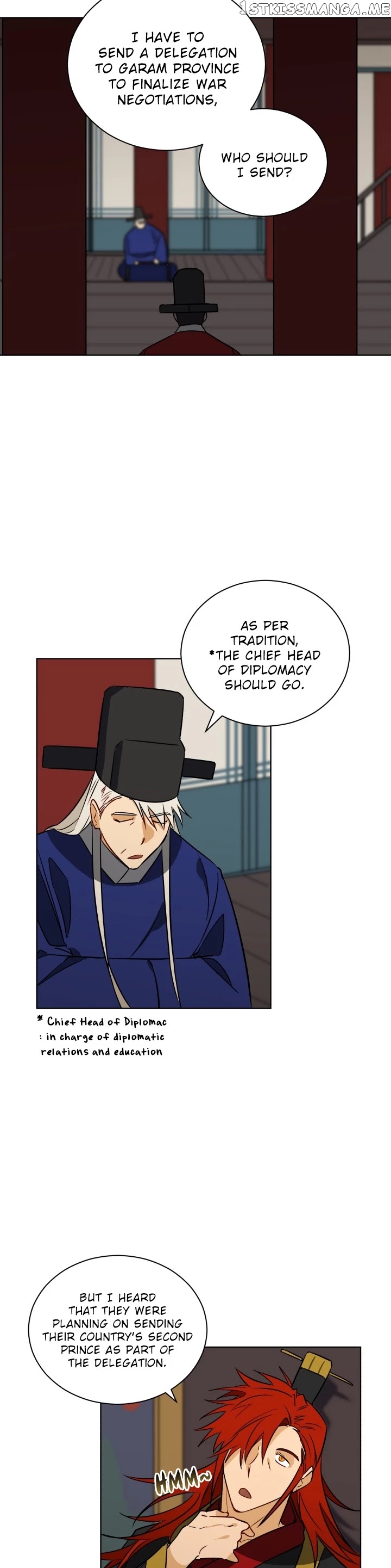 Beast with Flowers chapter 50 - page 2