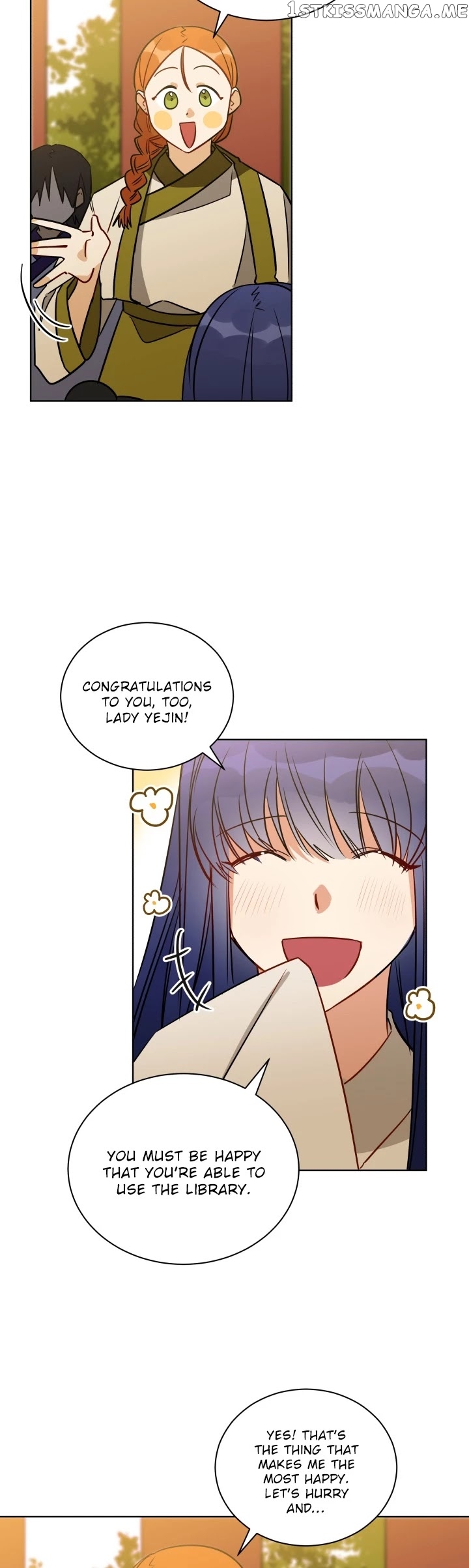 Beast with Flowers chapter 50 - page 23