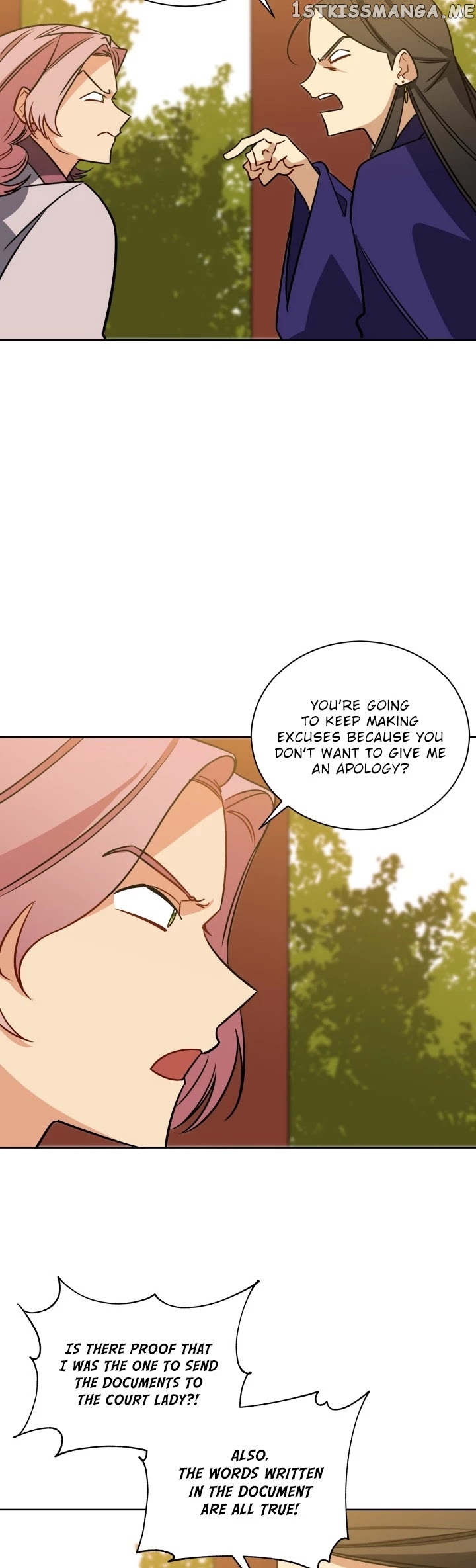 Beast with Flowers chapter 50 - page 26
