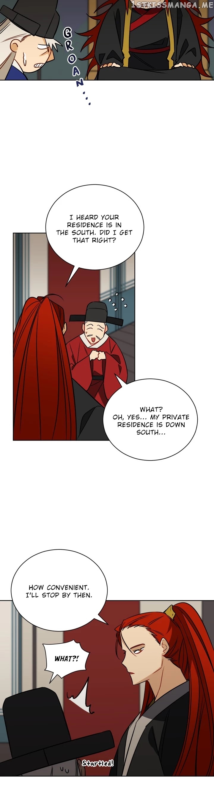 Beast with Flowers chapter 50 - page 6
