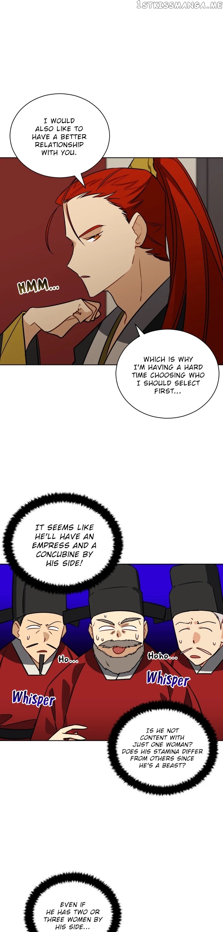 Beast with Flowers chapter 50 - page 7