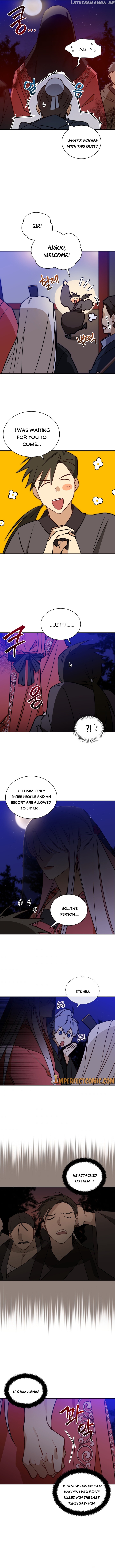 Beast with Flowers chapter 71 - page 6