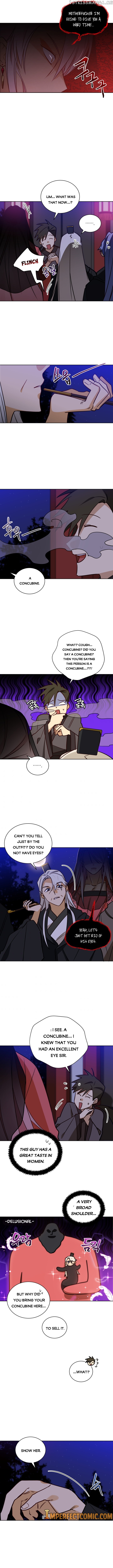 Beast with Flowers chapter 71 - page 7