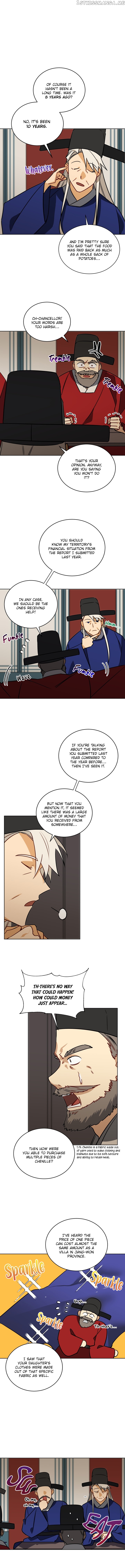 Beast with Flowers chapter 49 - page 3
