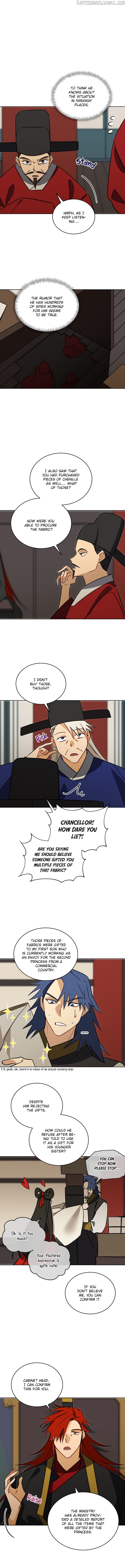 Beast with Flowers chapter 49 - page 4