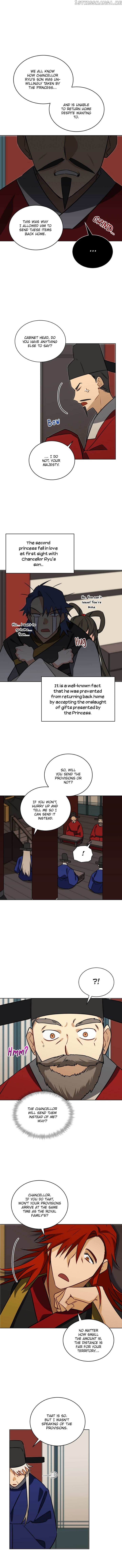 Beast with Flowers chapter 49 - page 5