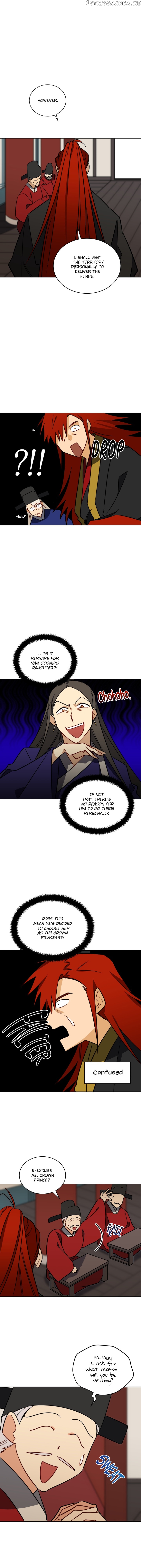 Beast with Flowers chapter 49 - page 8