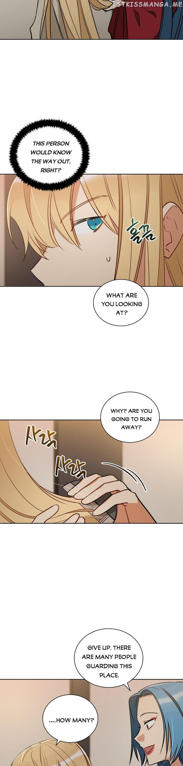 Beast with Flowers chapter 70 - page 13