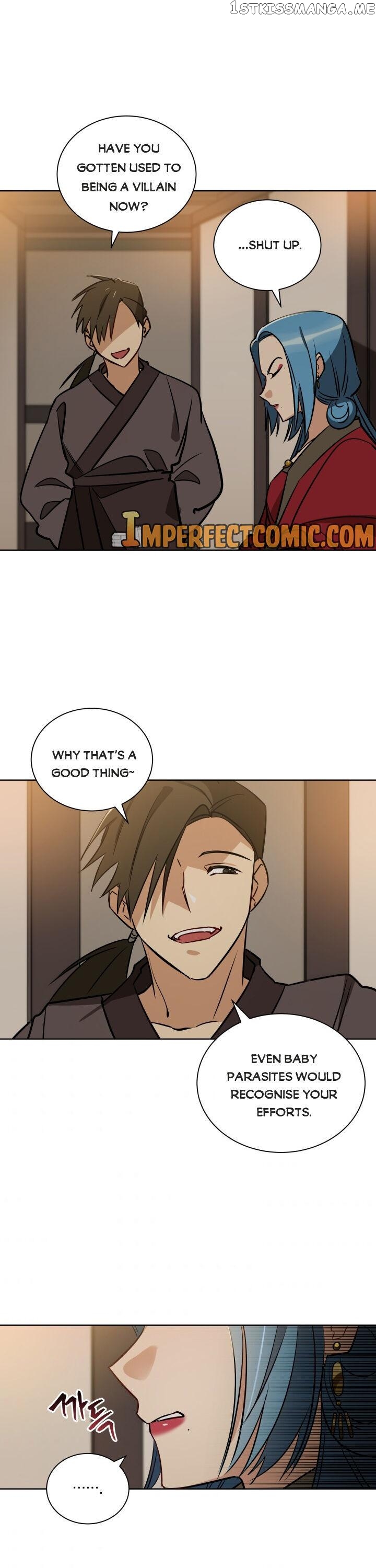 Beast with Flowers chapter 70 - page 19
