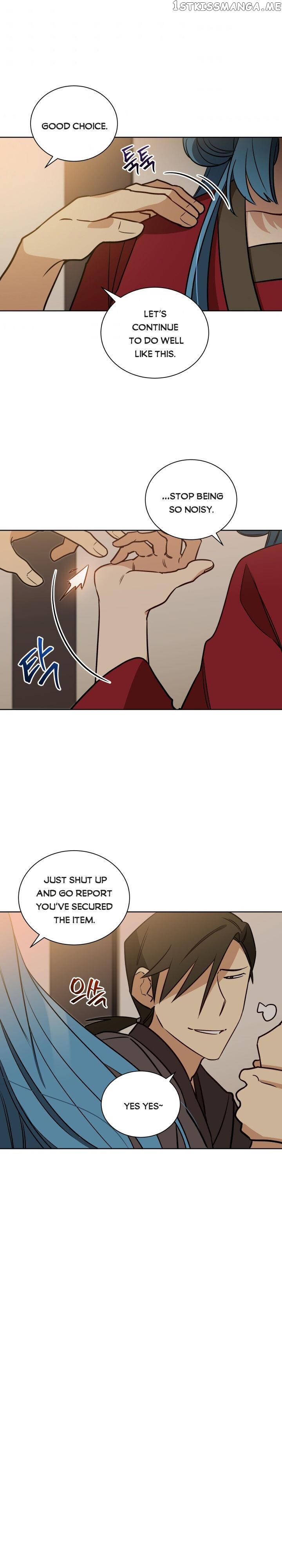 Beast with Flowers chapter 70 - page 20
