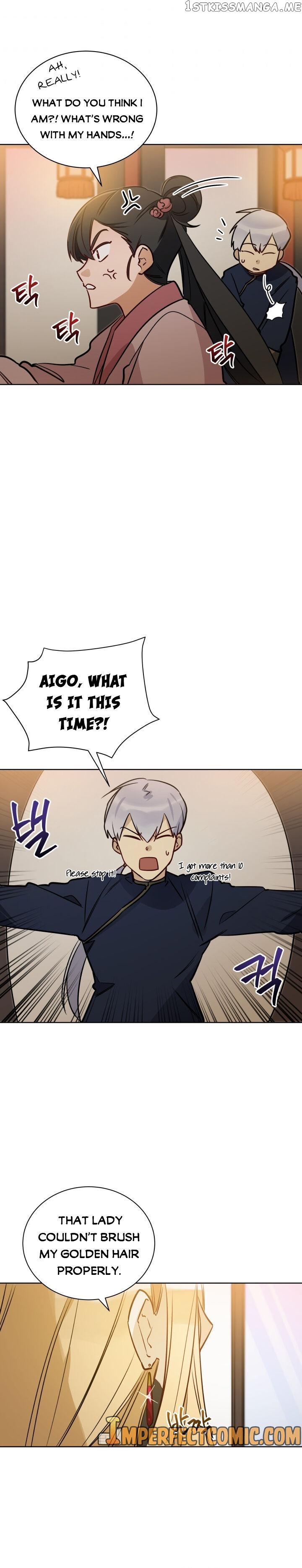 Beast with Flowers chapter 70 - page 23