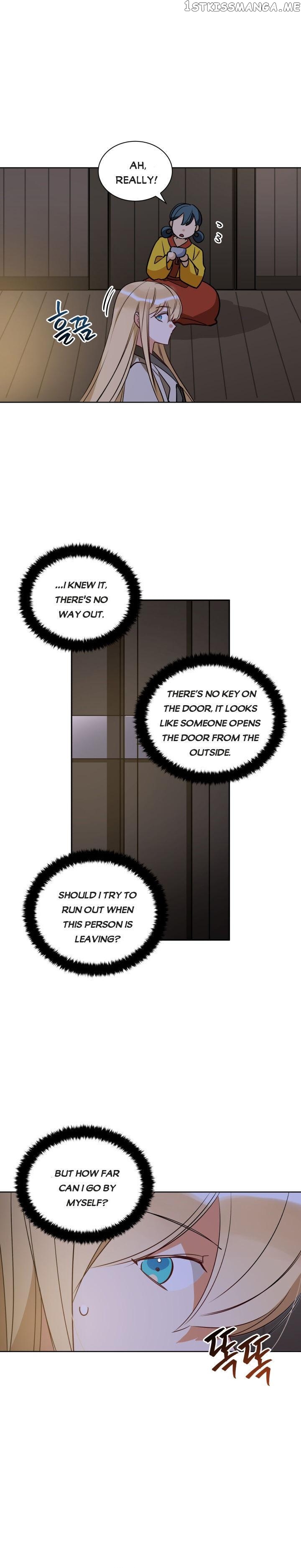 Beast with Flowers chapter 70 - page 8