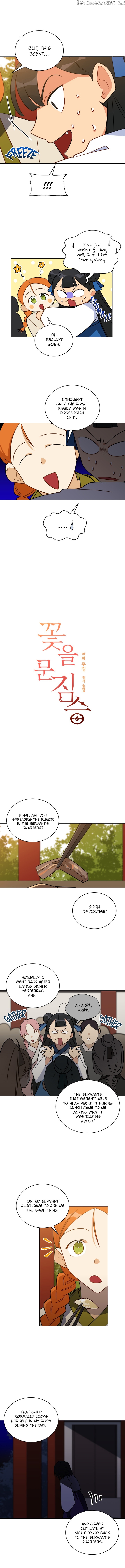 Beast with Flowers chapter 47 - page 1