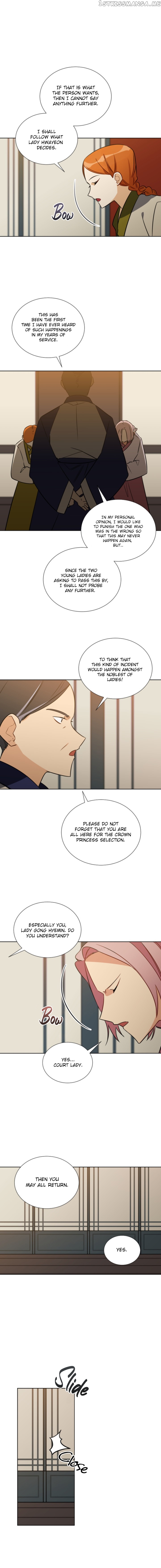 Beast with Flowers chapter 47 - page 10