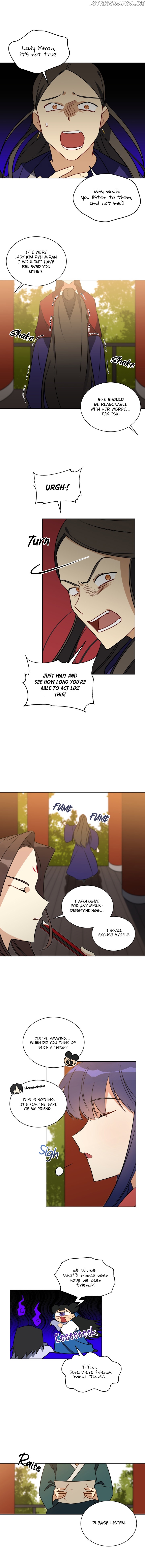 Beast with Flowers chapter 47 - page 6