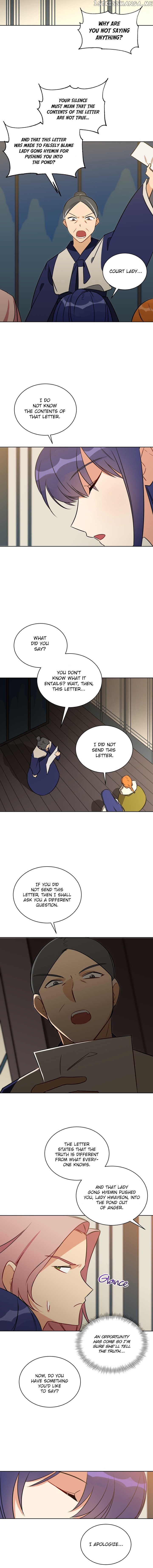 Beast with Flowers chapter 47 - page 8