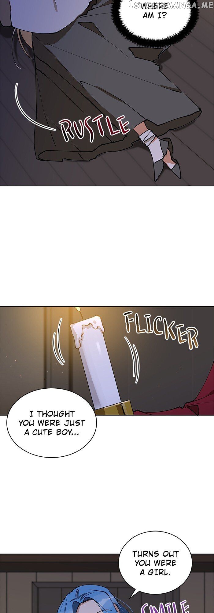 Beast with Flowers chapter 69 - page 2