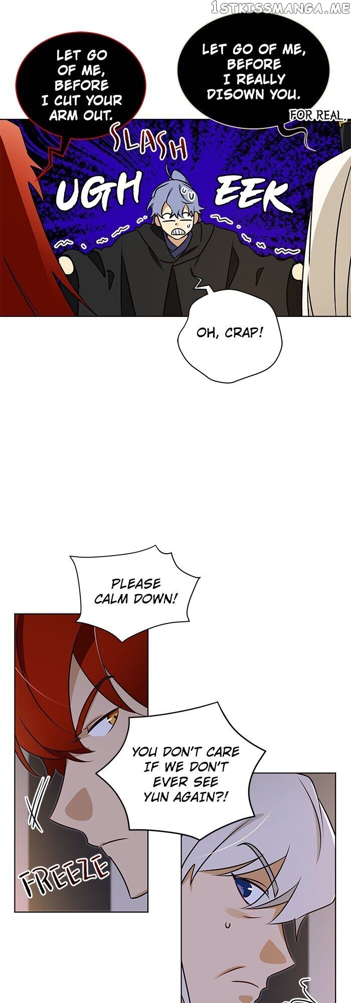 Beast with Flowers chapter 69 - page 26